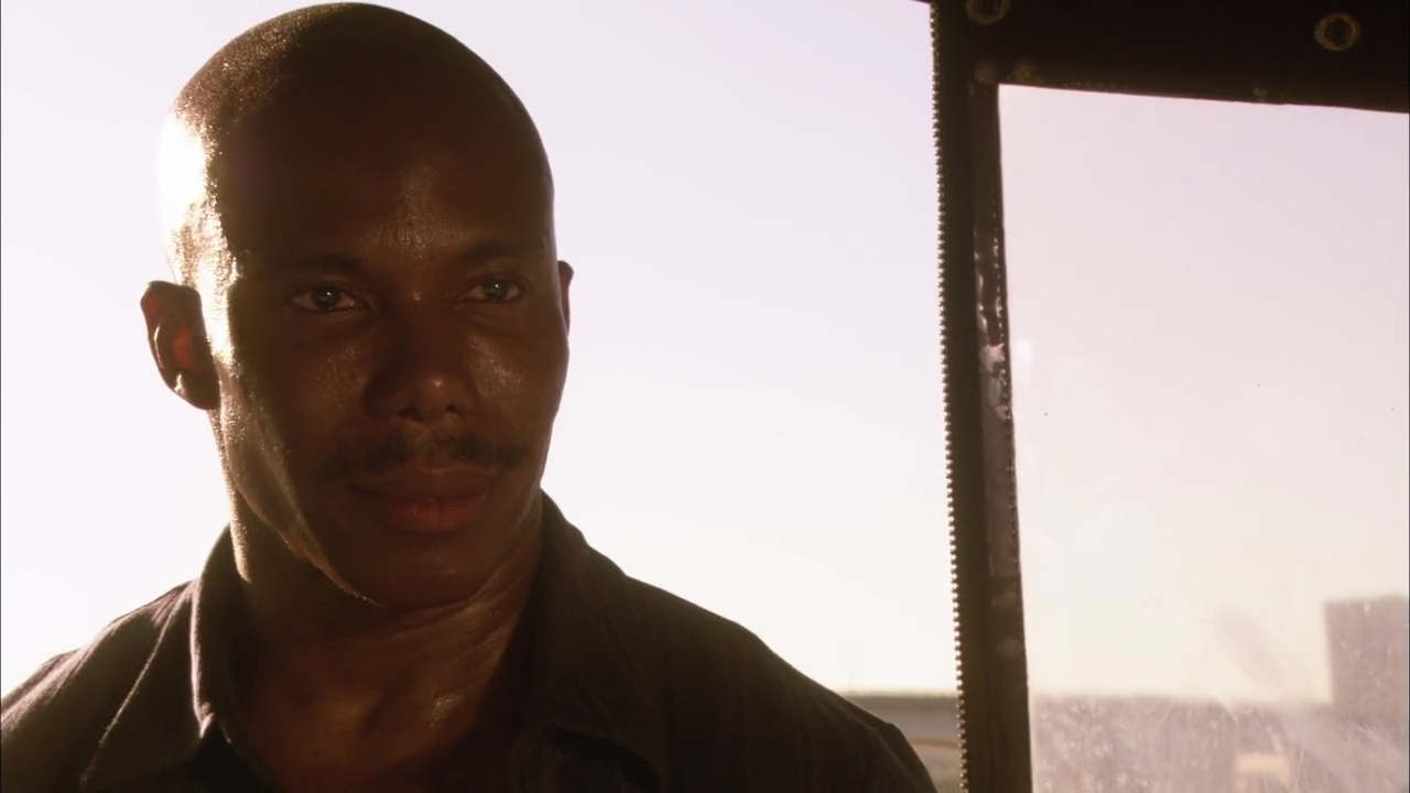 Sgt. James Doakes