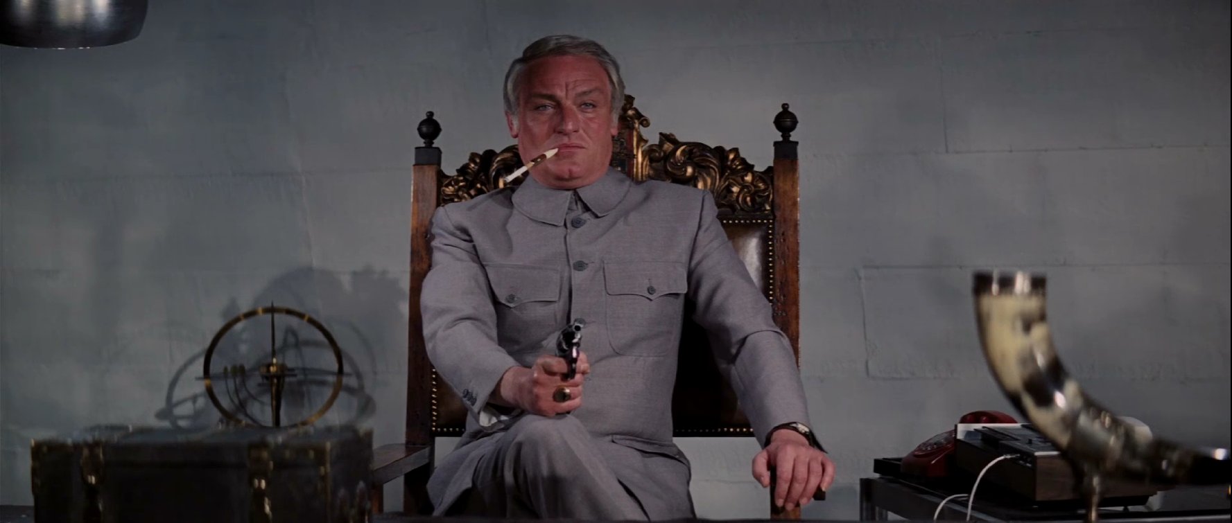 Charles Gray
