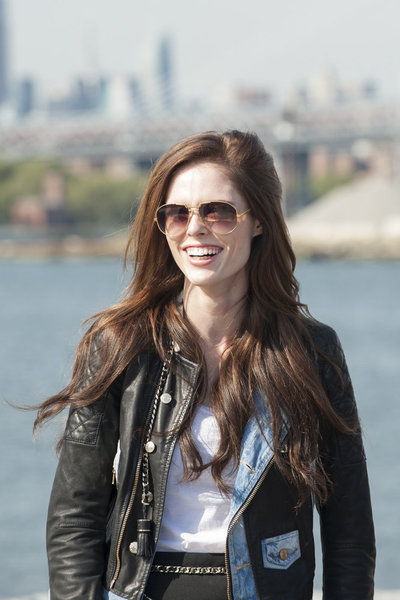 Coco Rocha