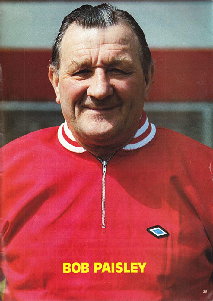 Bob Paisley