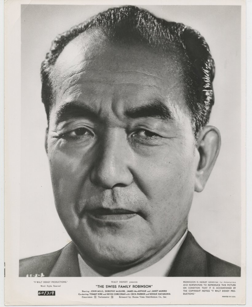 Sessue Hayakawa