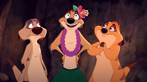 Timon's Mother