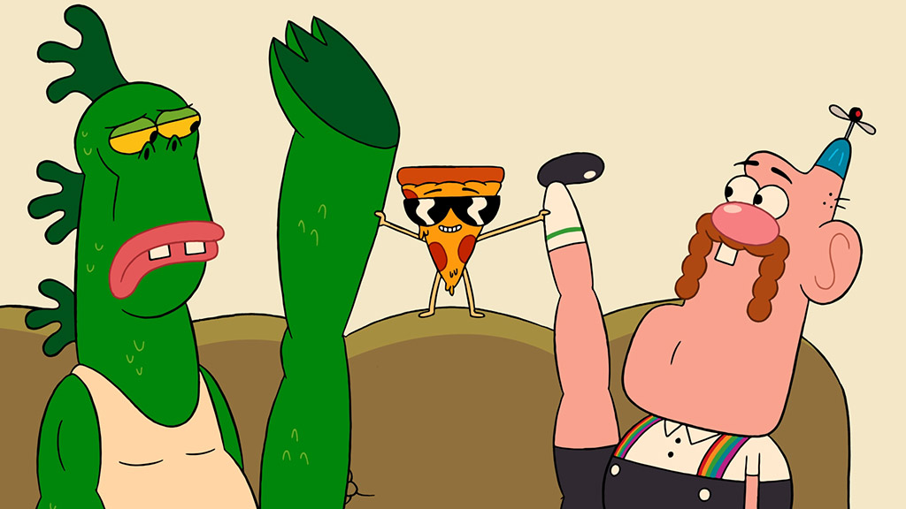 Uncle Grandpa