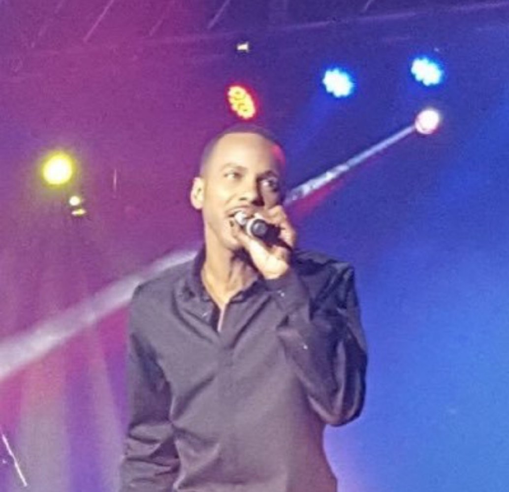 Tevin Campbell