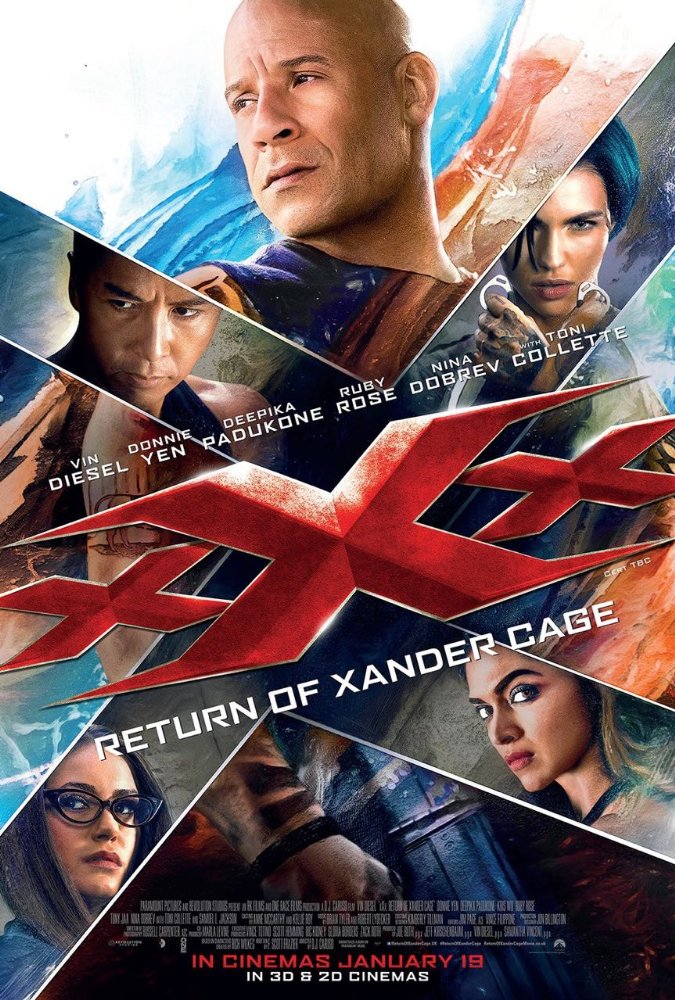 Xander Cage