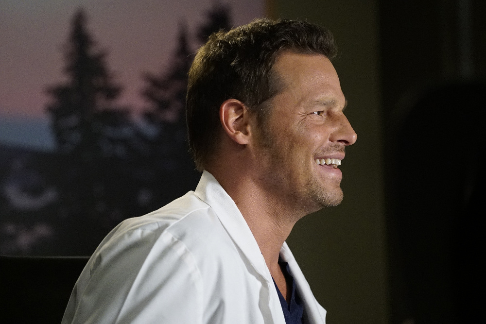 Dr. Alex Karev