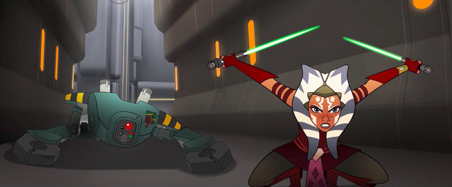 Ahsoka Tano