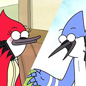Mordecai, Hi Five Ghost, High Five Ghost, Oswald, Computer Voice, Guard, Guy #1, Super Duck, Animal Control Soldier #1, Anti-Pops Guard #2...