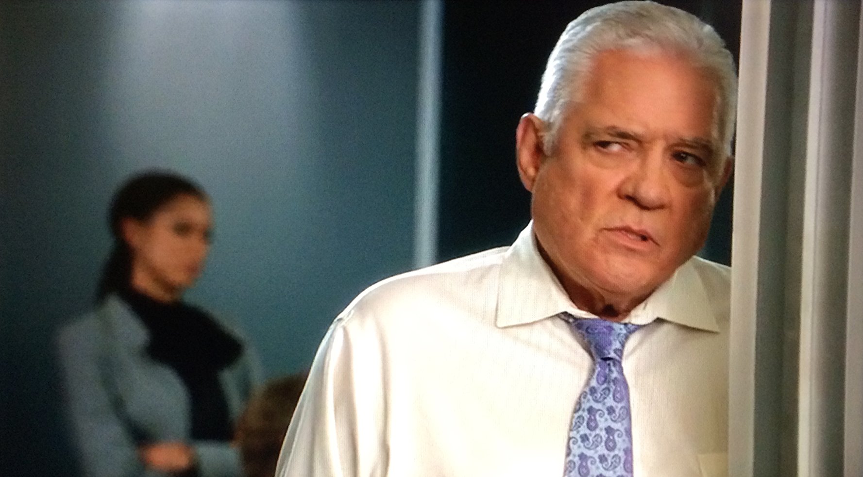 Lt. Louie Provenza