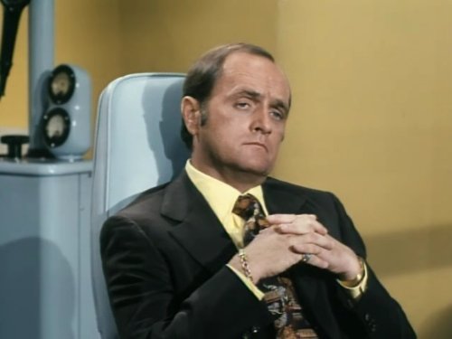 Bob Newhart