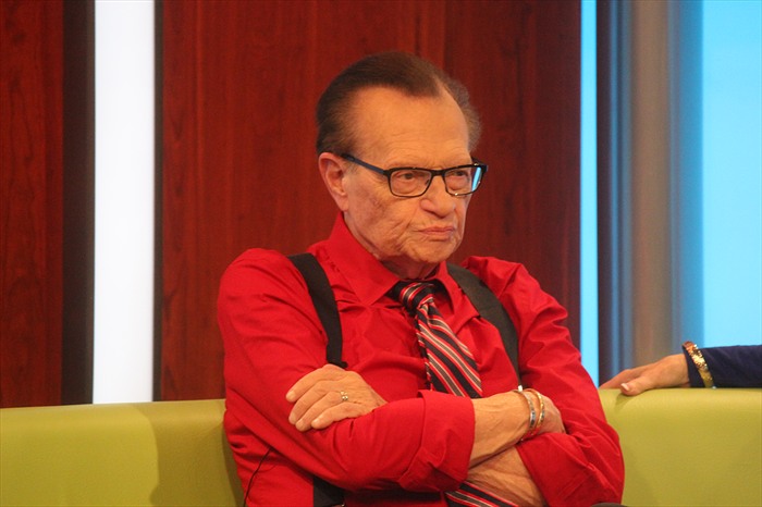 Larry King