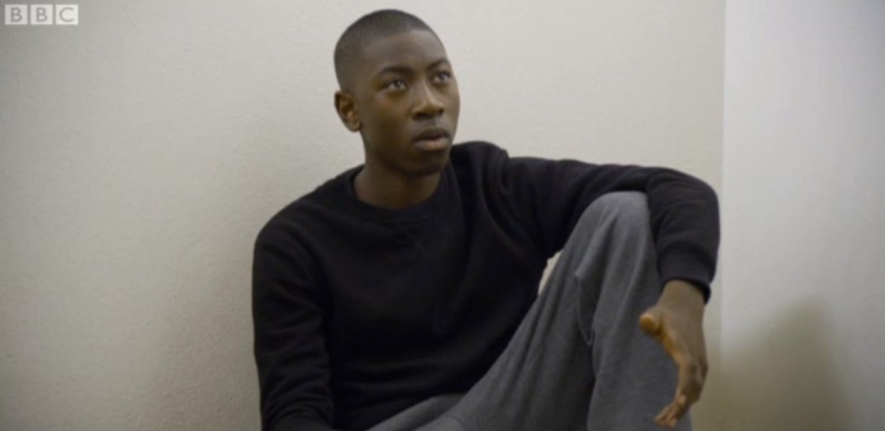 Aaron Shosanya