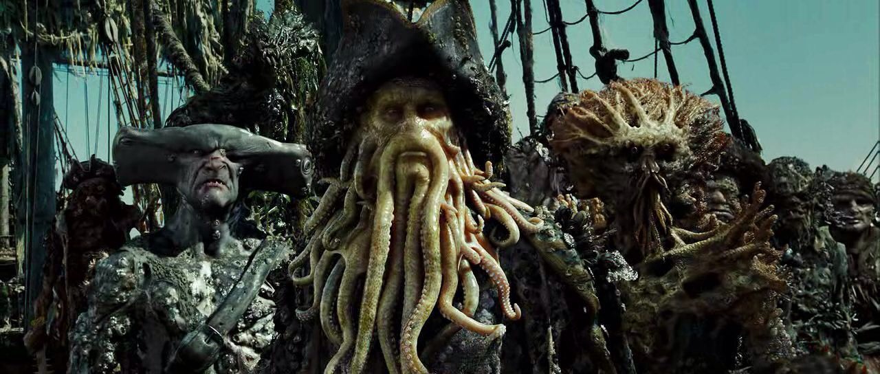 Davy Jones