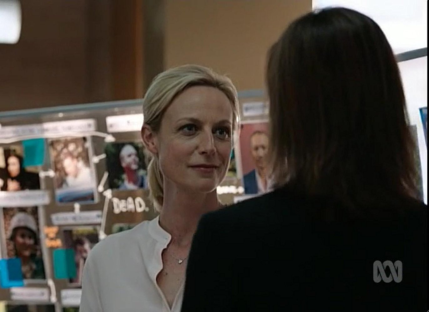 Janet King