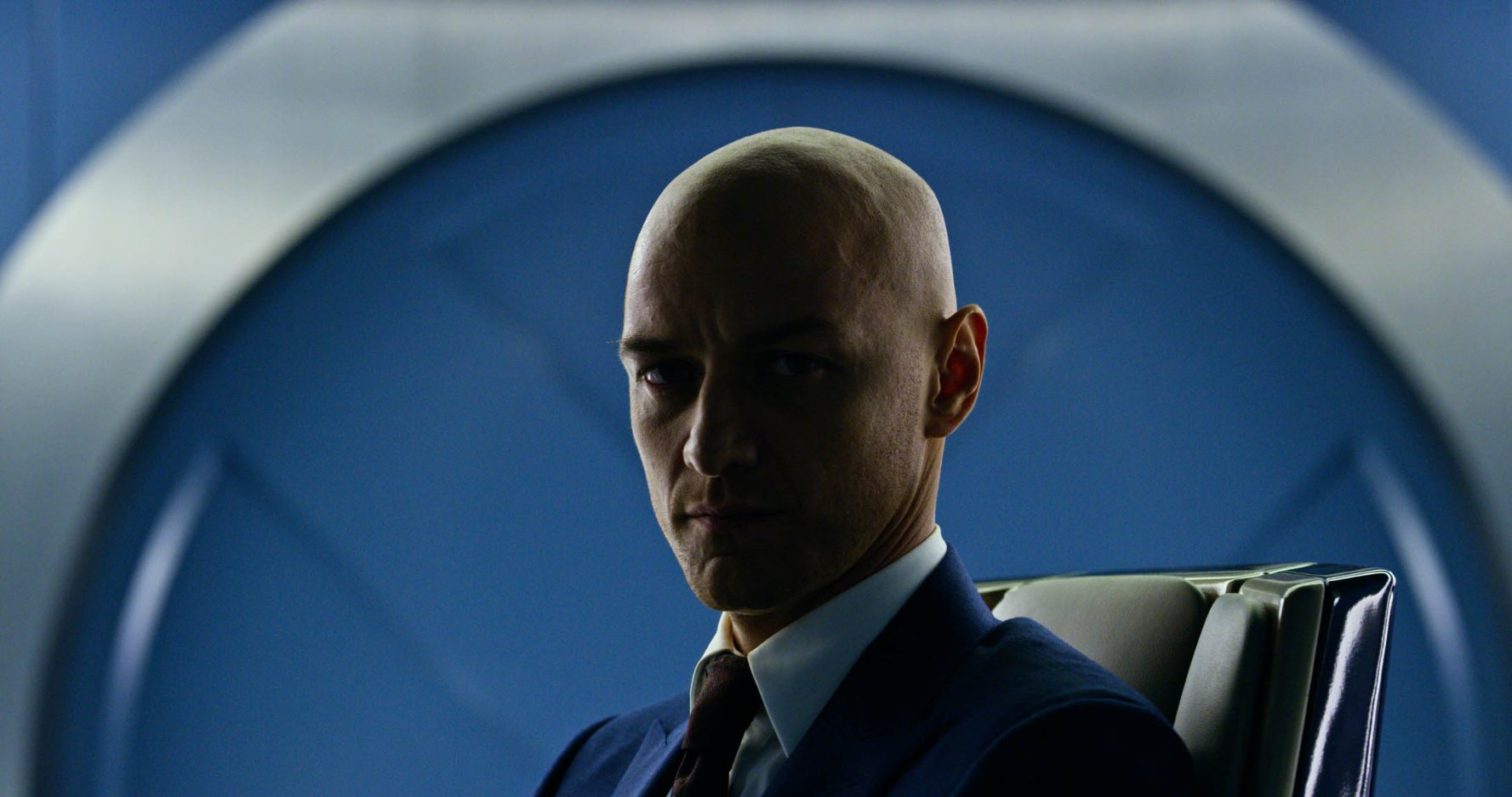 Professor Charles Xavier