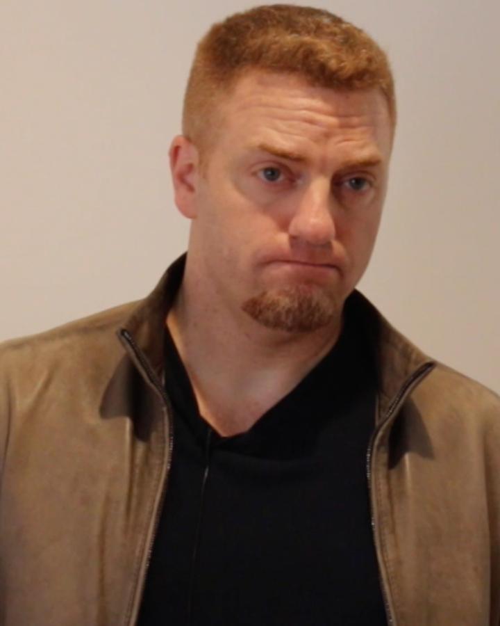 Dave McCrea