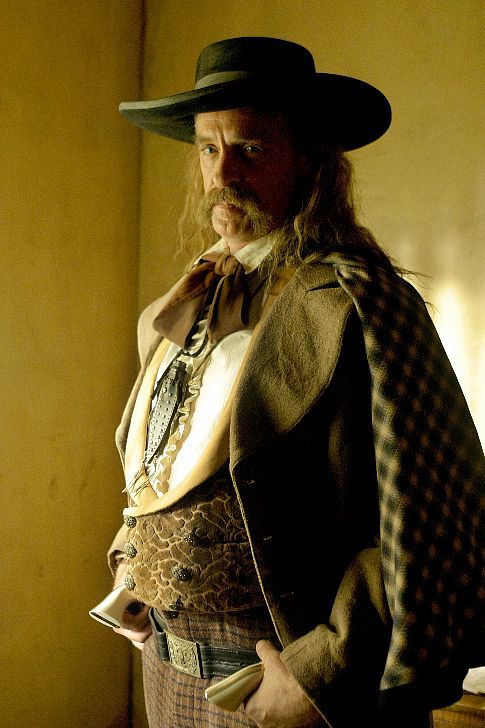 James Butler 'Wild Bill' Hickok