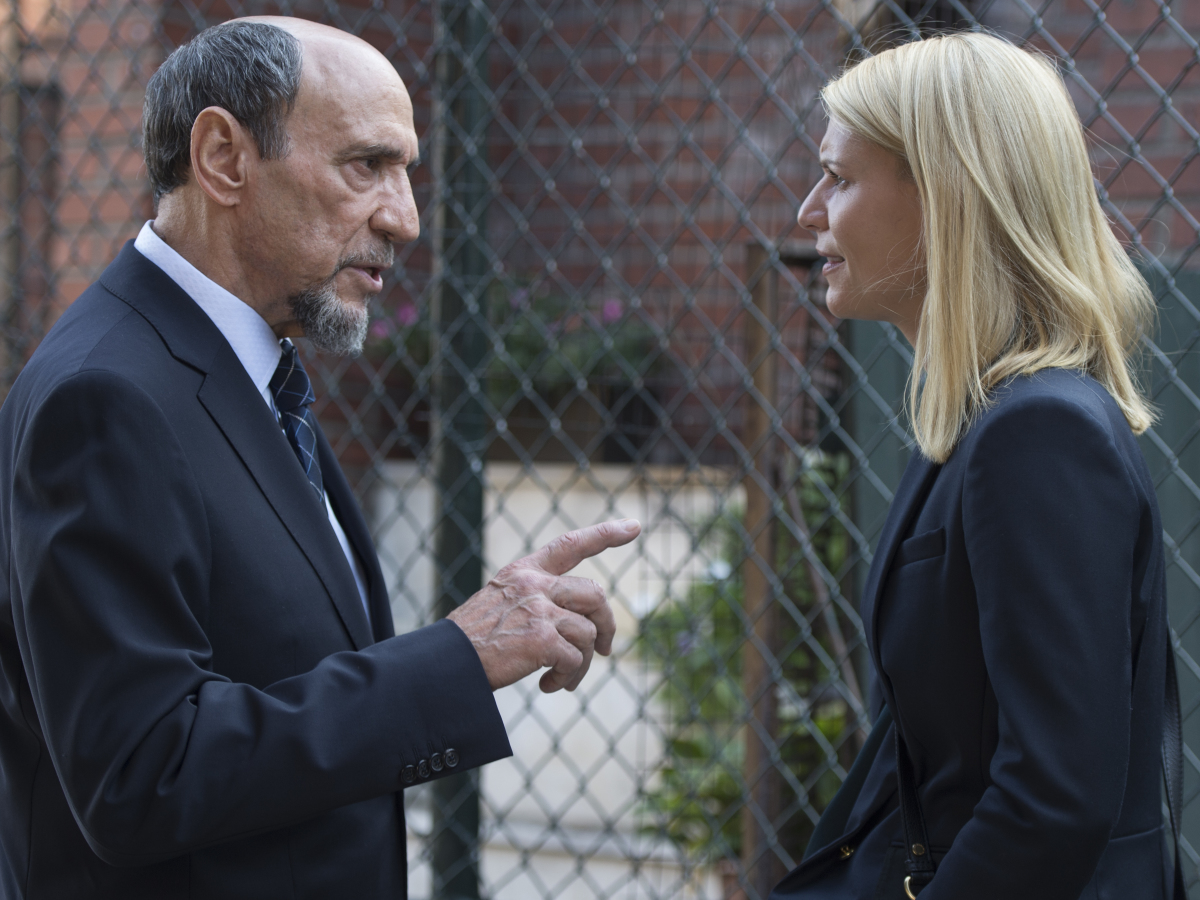 F. Murray Abraham