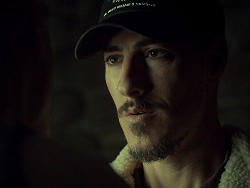 Eric Balfour