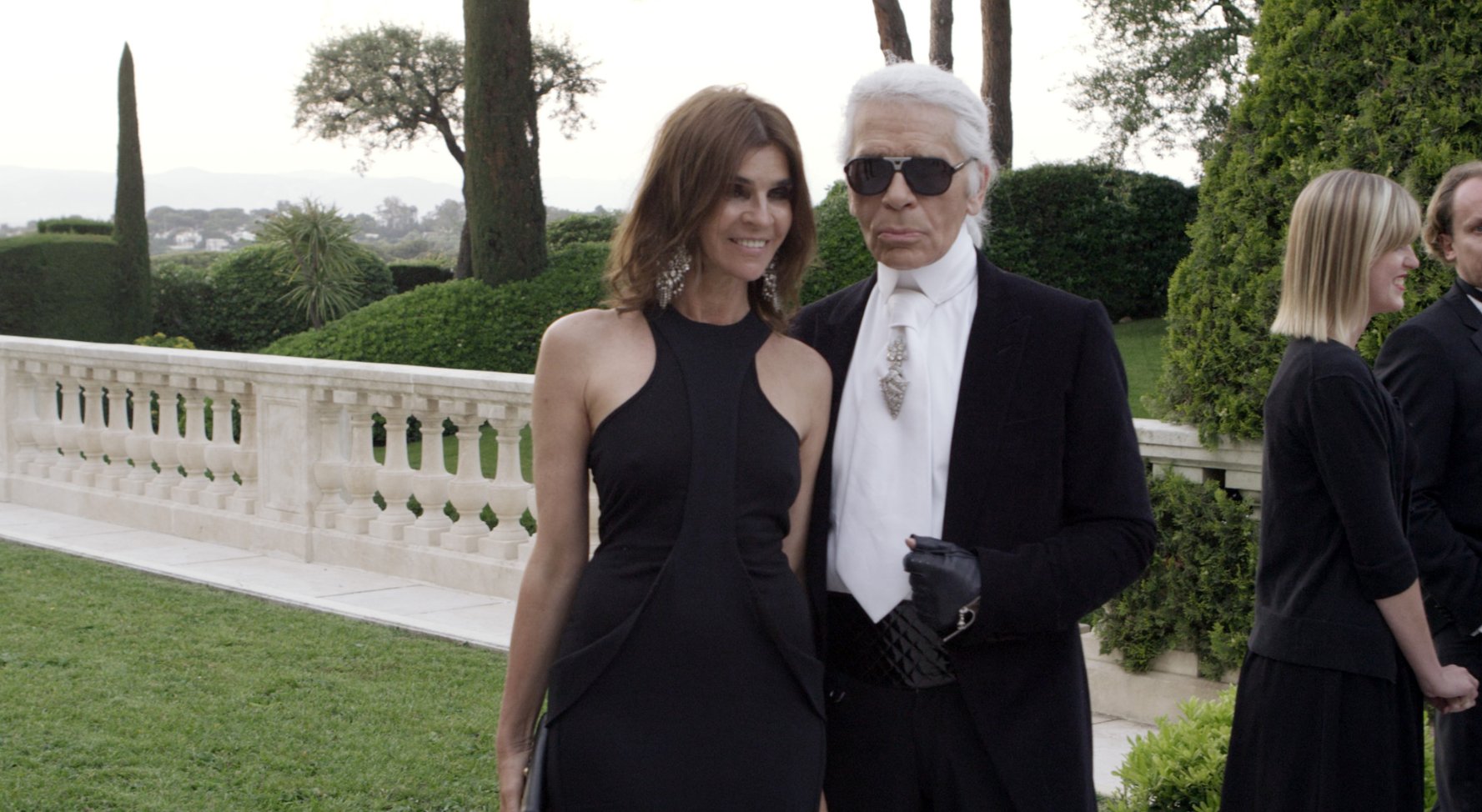 Karl Lagerfeld