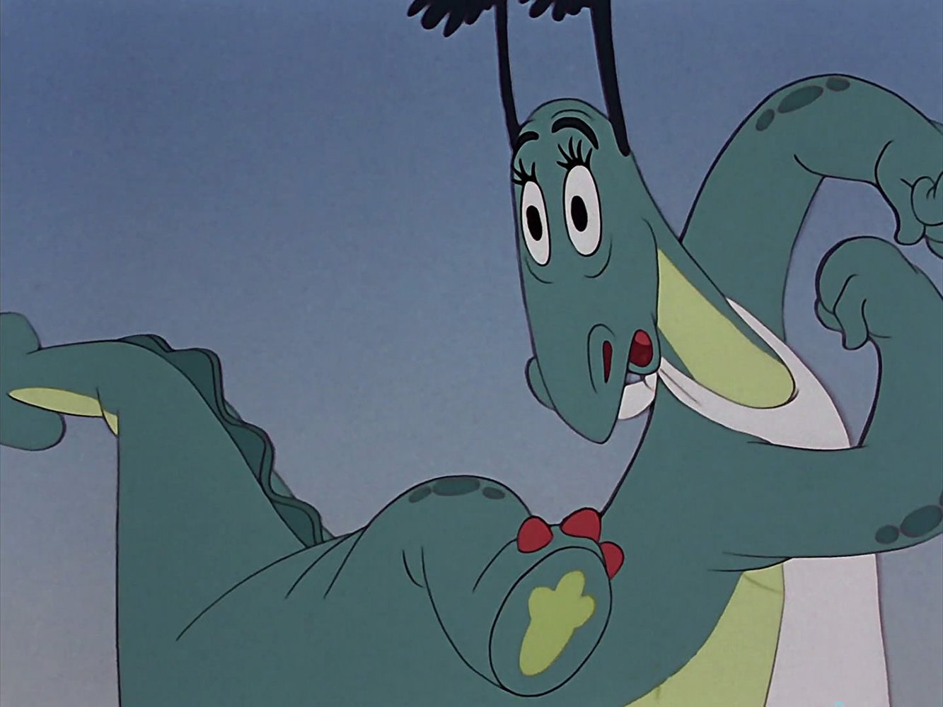 Reluctant Dragon