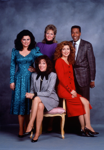 Delta Burke