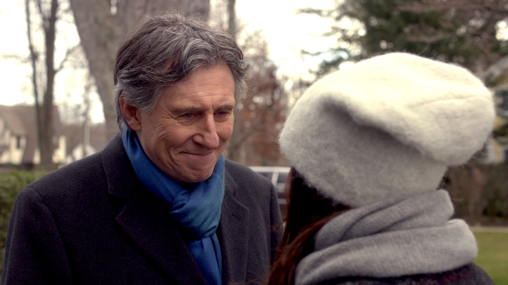 Gabriel Byrne