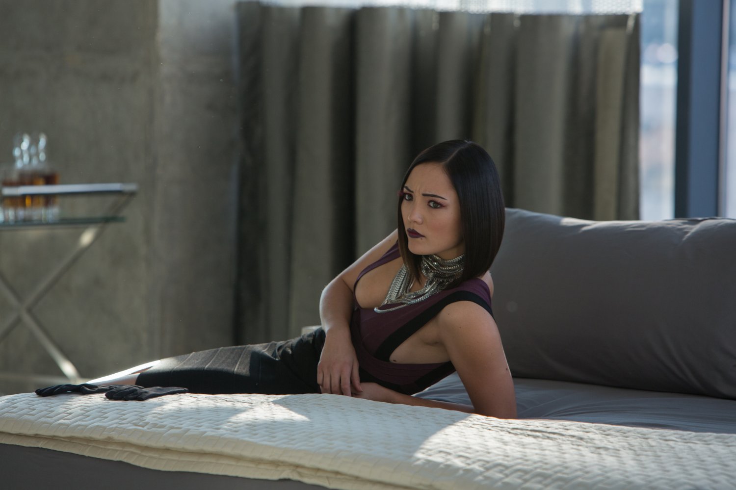 Pom Klementieff