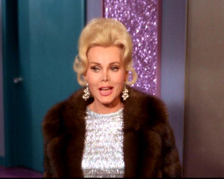 Zsa Zsa Gabor