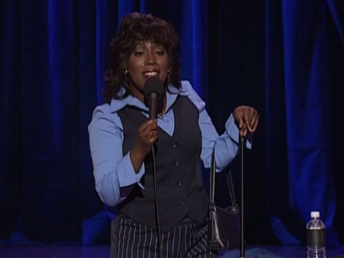 Sheryl Underwood