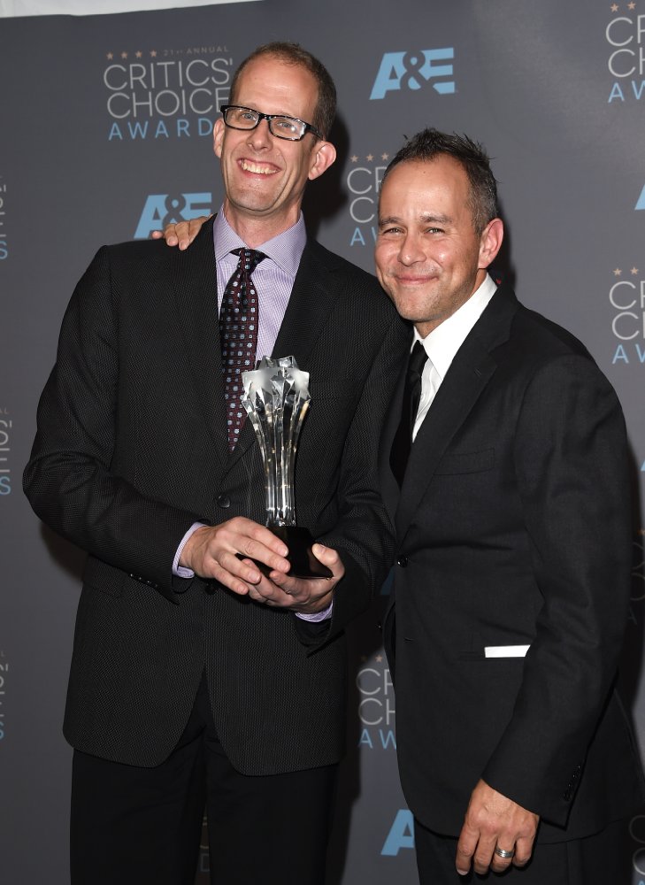 Pete Docter