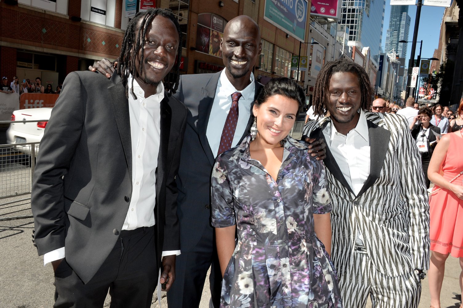 Emmanuel Jal