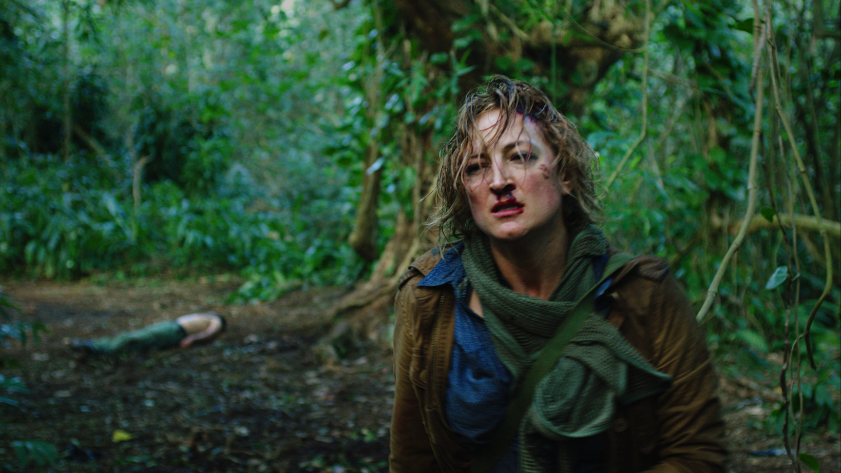 Zoë Bell