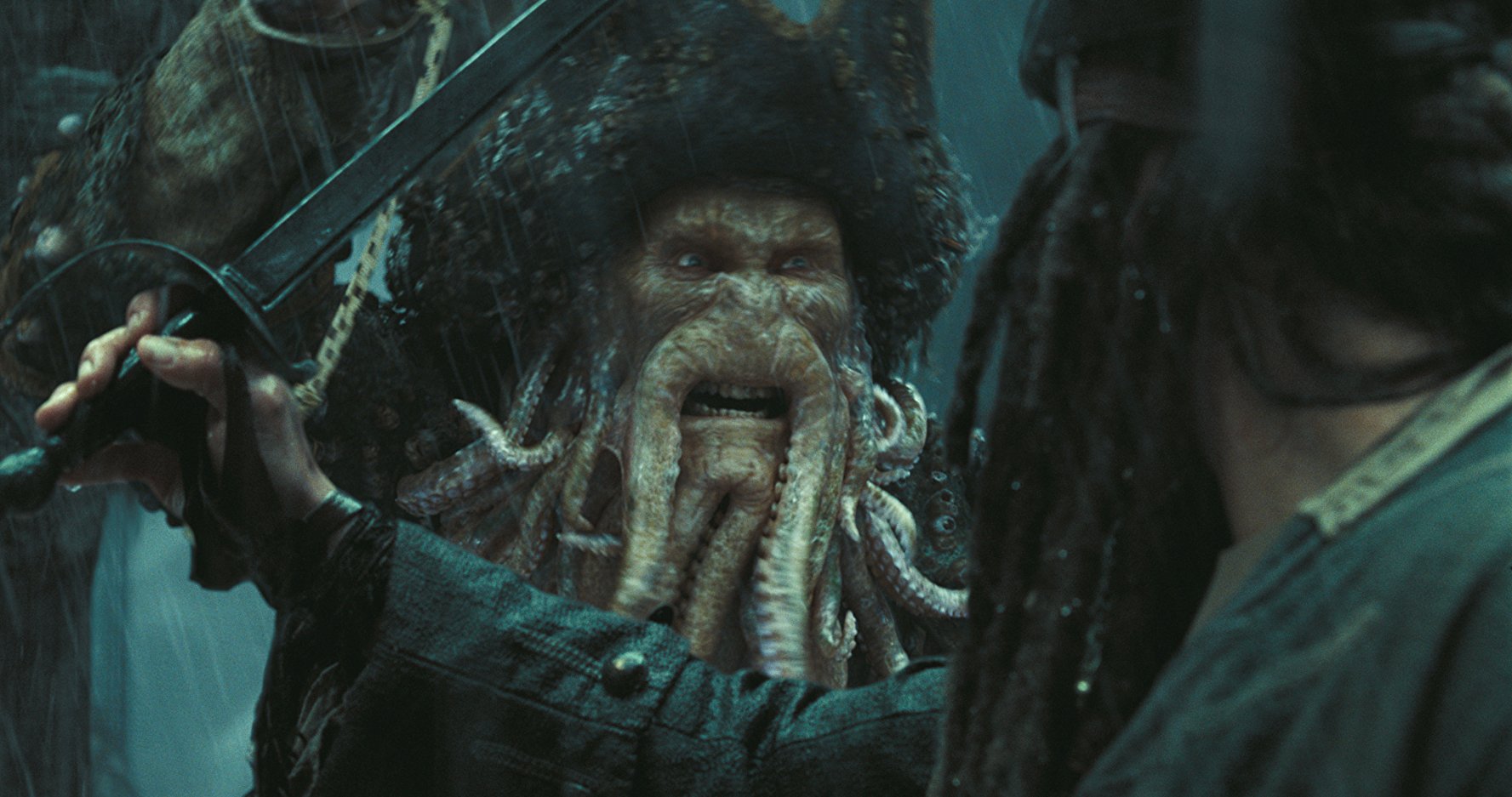 Davy Jones