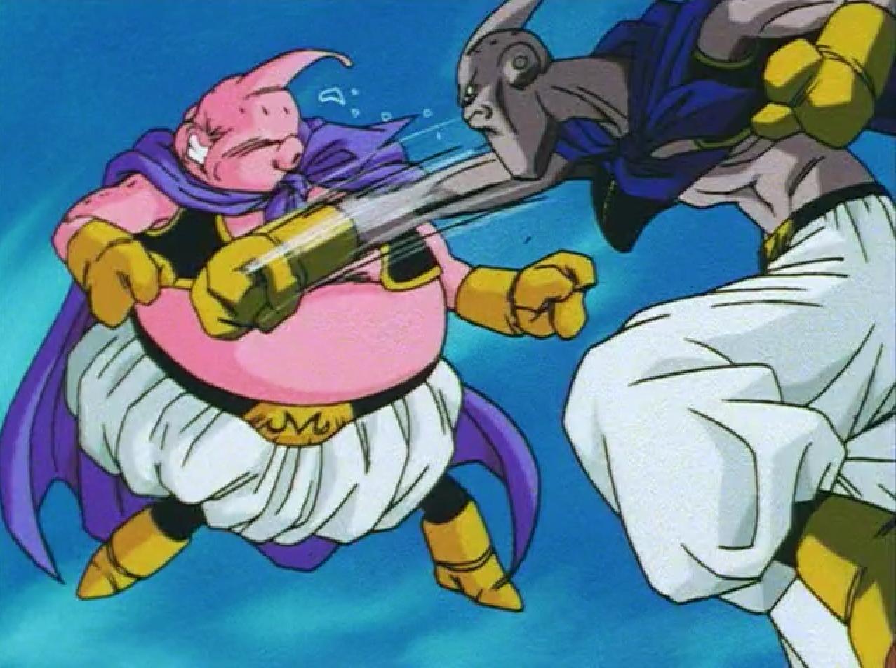 Majin Buu