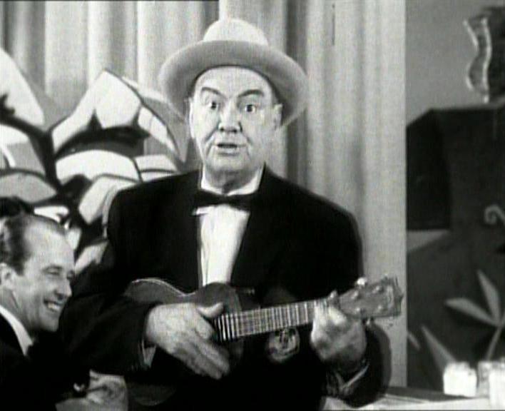 Cliff Edwards