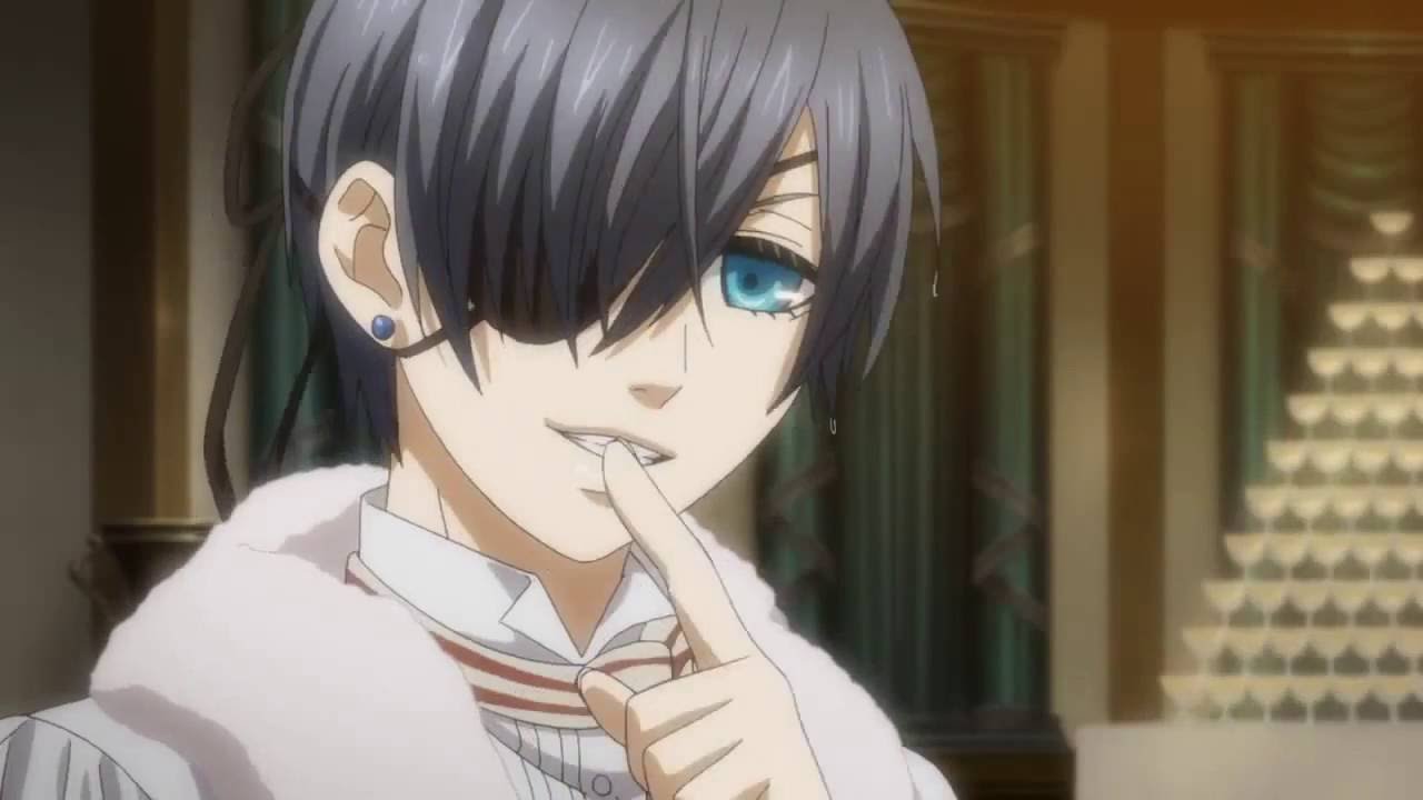 Ciel Phantomhive