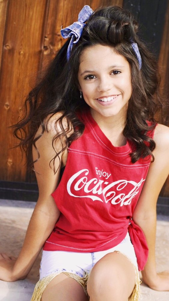 Jenna Ortega