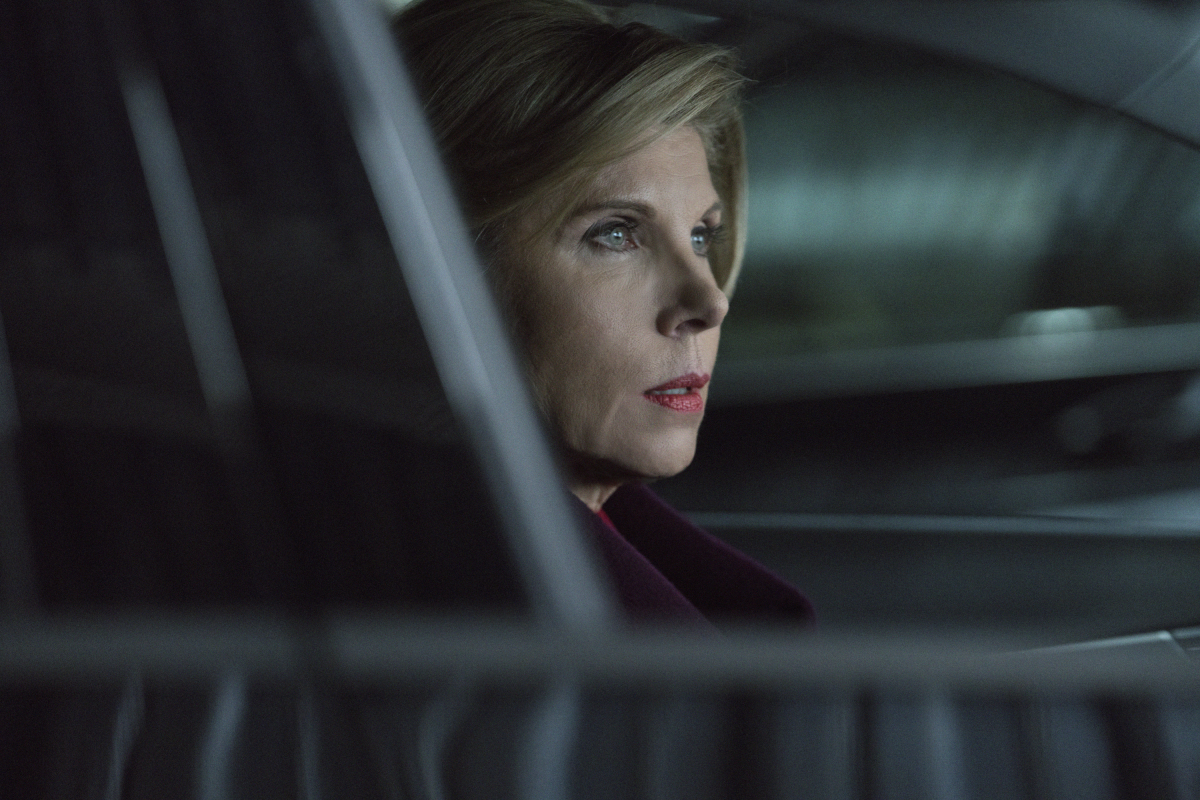 Diane Lockhart