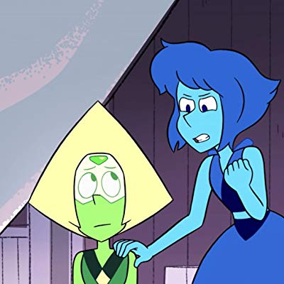 Peridot, Cluster