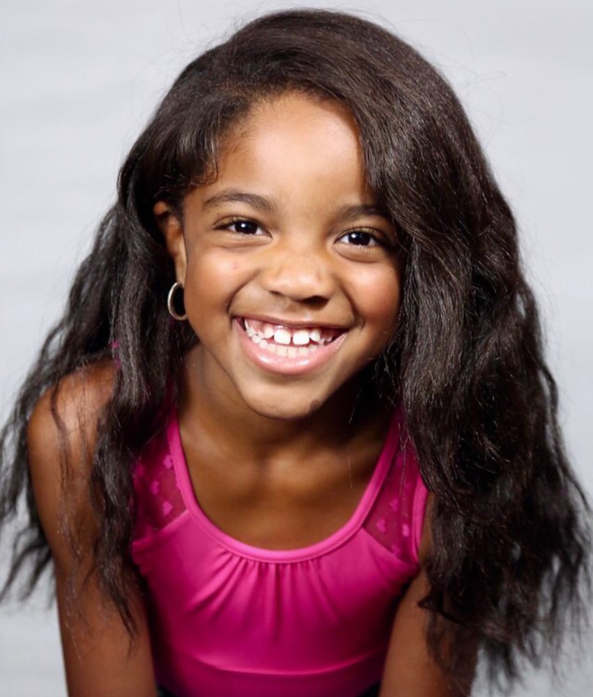 Layla Kai Burton