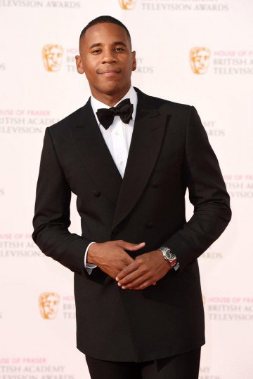 Reggie Yates