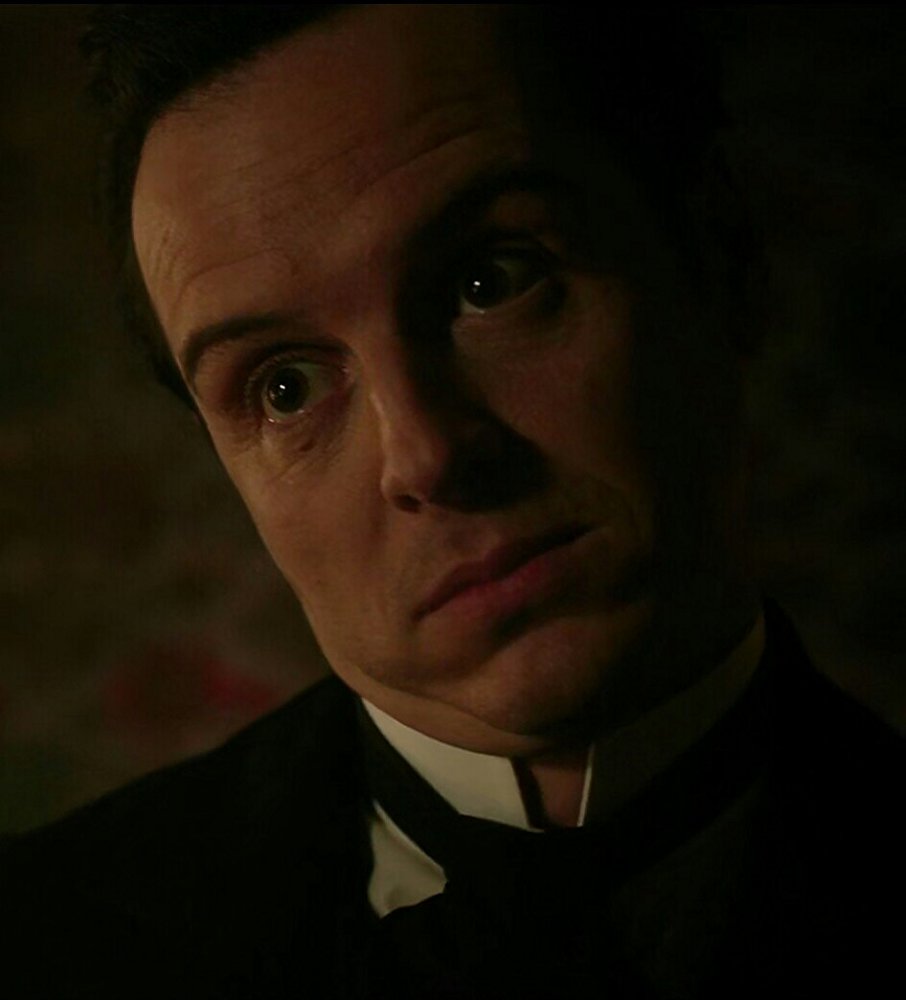 James Moriarty