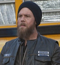 Harry 'Opie' Winston