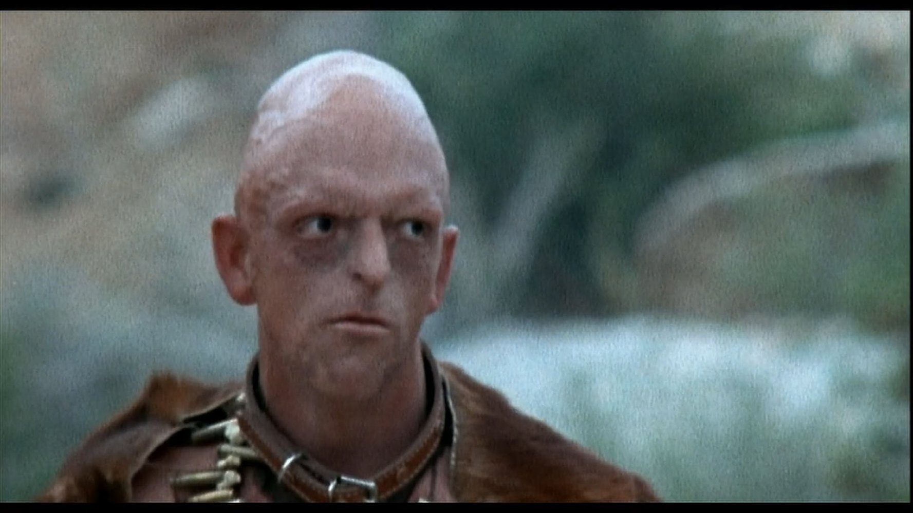 Michael Berryman