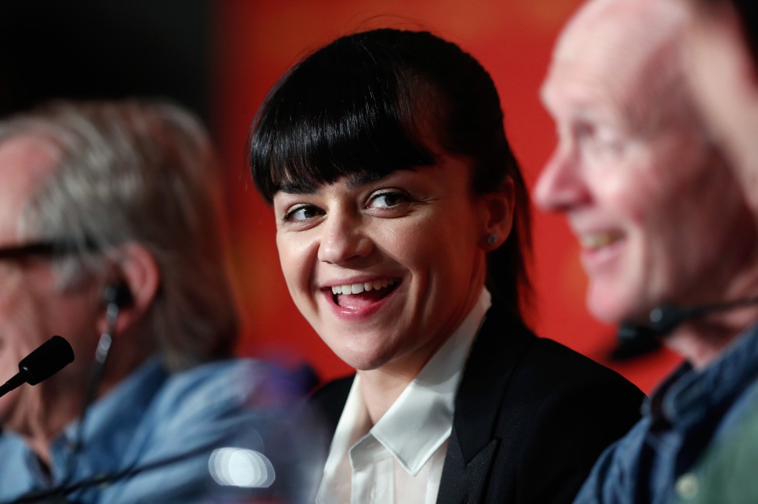 Hayley Squires