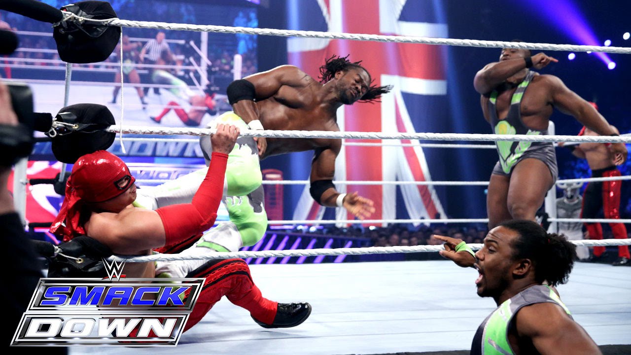 Kofi Kingston