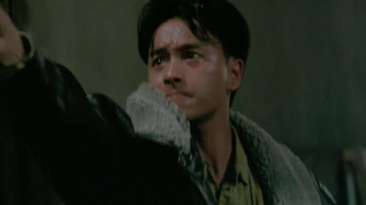 Leslie Cheung