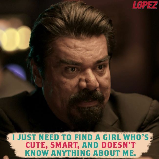 George Lopez