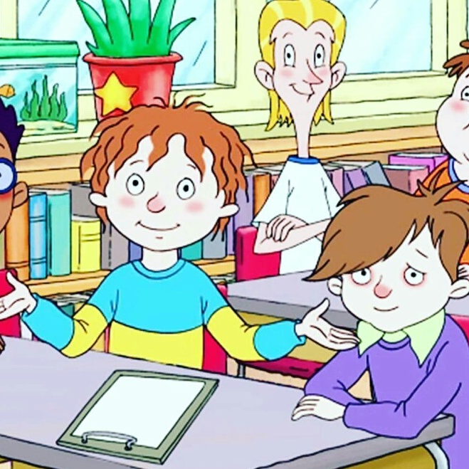 Horrid Henry